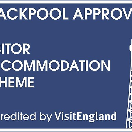 The Berwick - Over 40'S Only Blackpool Esterno foto