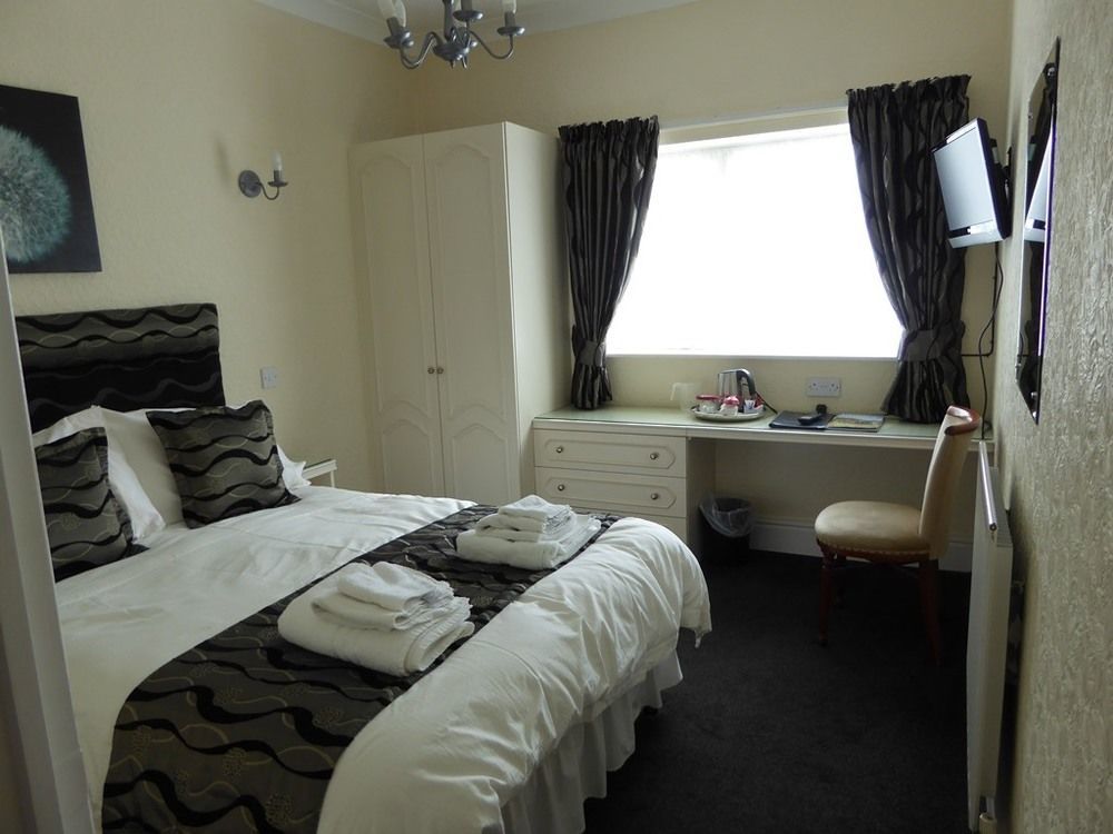 The Berwick - Over 40'S Only Blackpool Esterno foto
