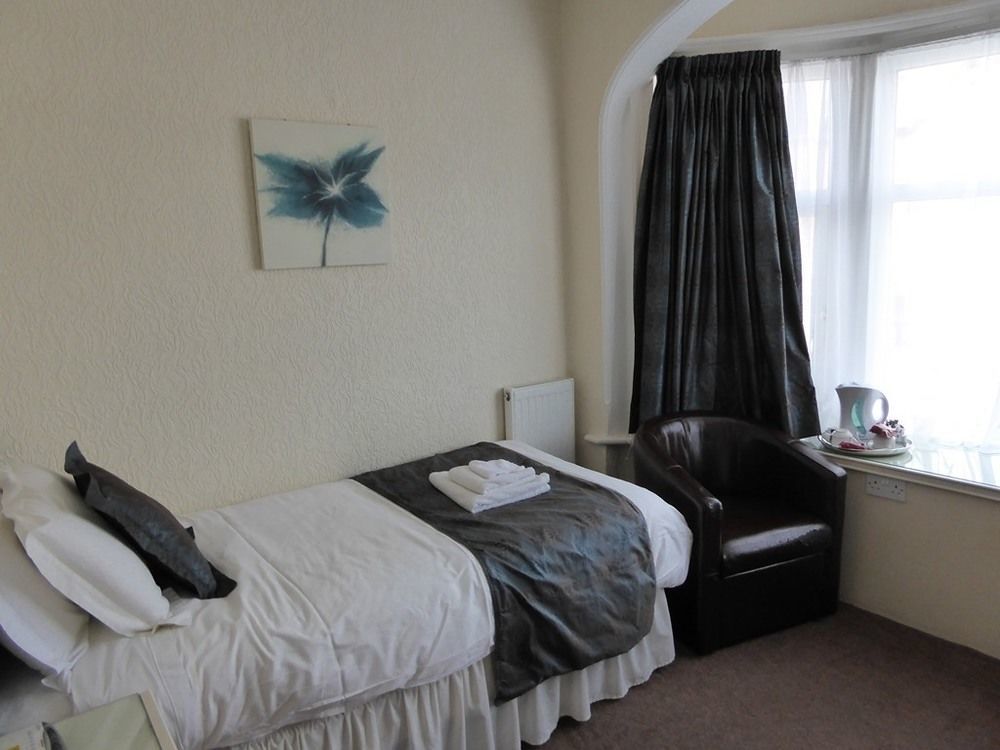 The Berwick - Over 40'S Only Blackpool Esterno foto