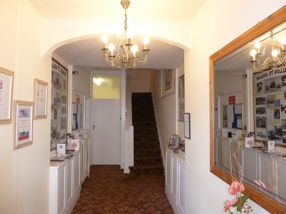 The Berwick - Over 40'S Only Blackpool Esterno foto
