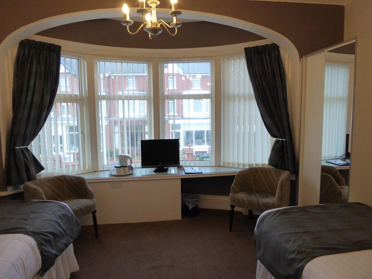 The Berwick - Over 40'S Only Blackpool Esterno foto