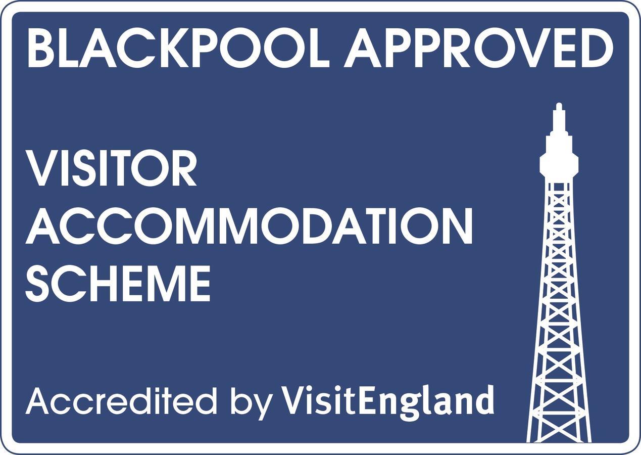 The Berwick - Over 40'S Only Blackpool Esterno foto